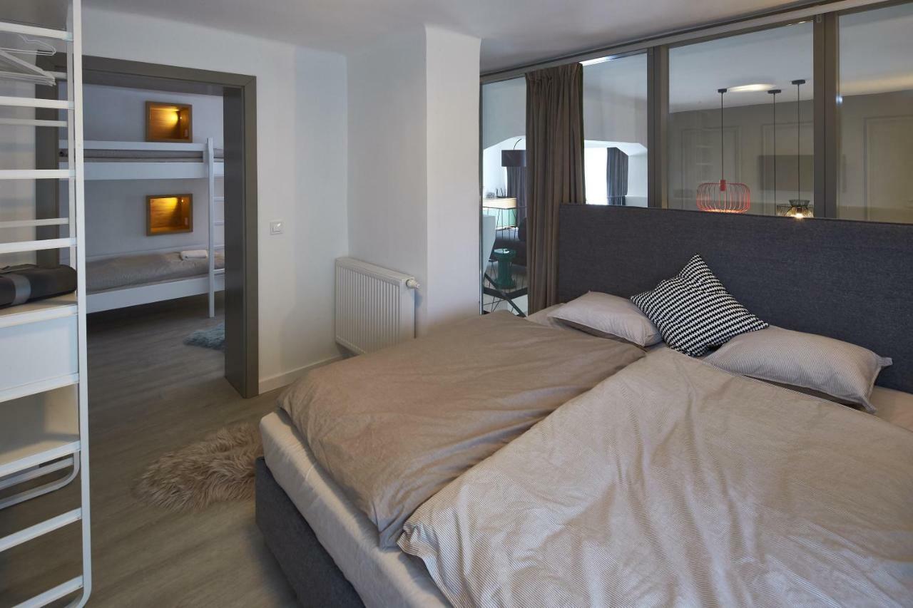 7Domb Apartman Komló Esterno foto