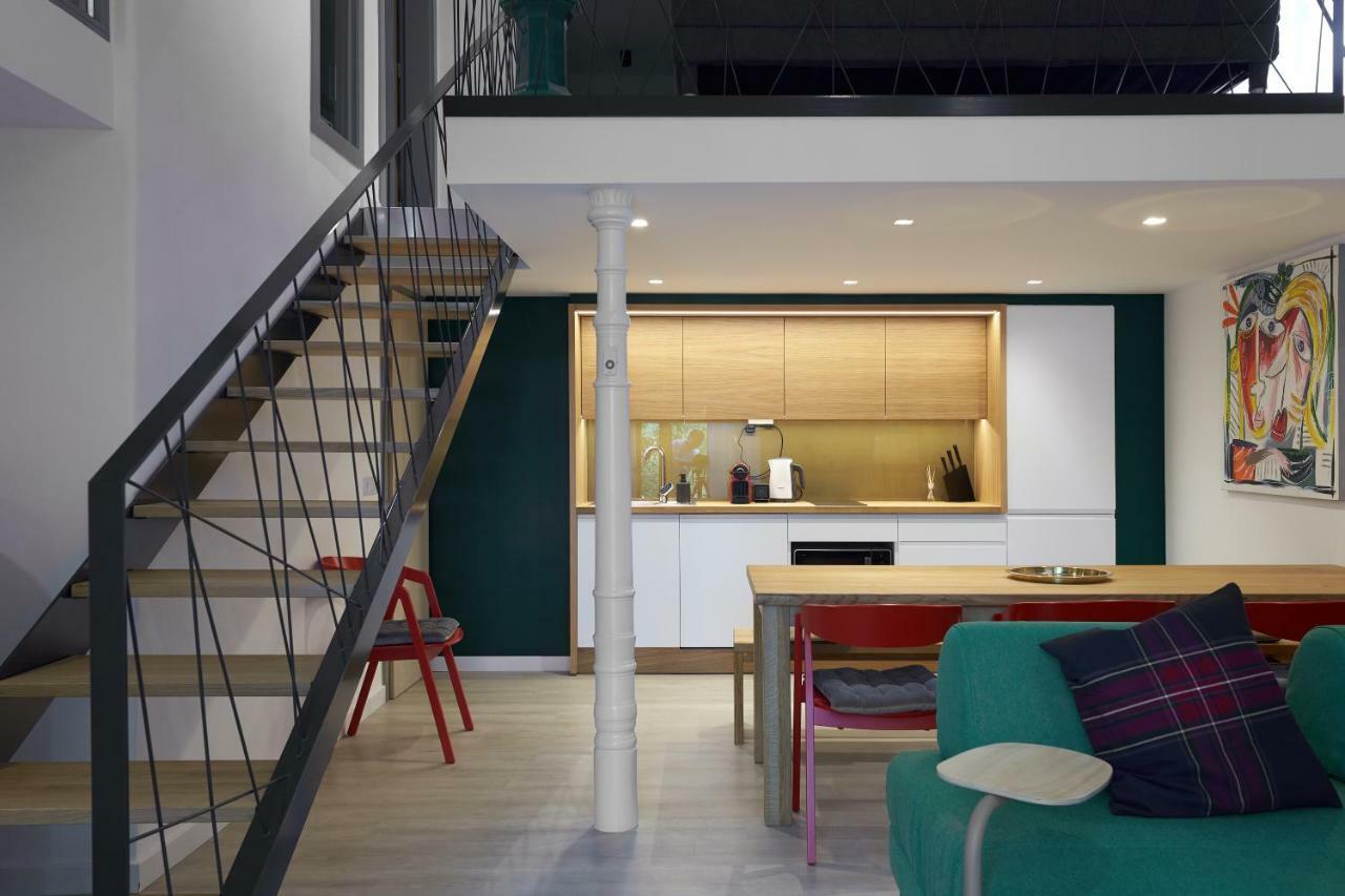 7Domb Apartman Komló Esterno foto