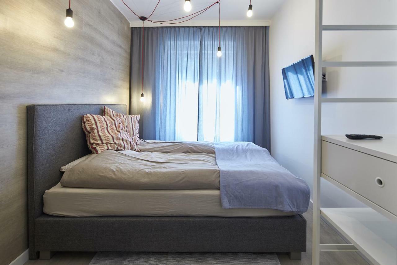 7Domb Apartman Komló Esterno foto