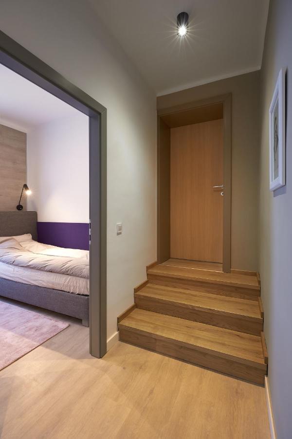 7Domb Apartman Komló Esterno foto