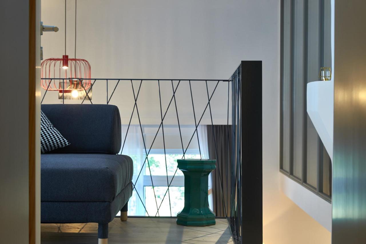 7Domb Apartman Komló Esterno foto