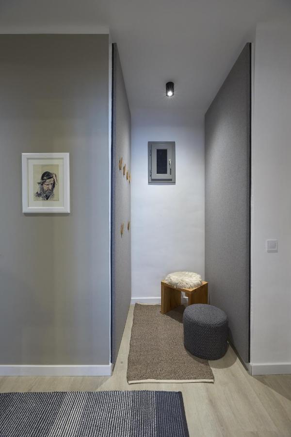 7Domb Apartman Komló Esterno foto