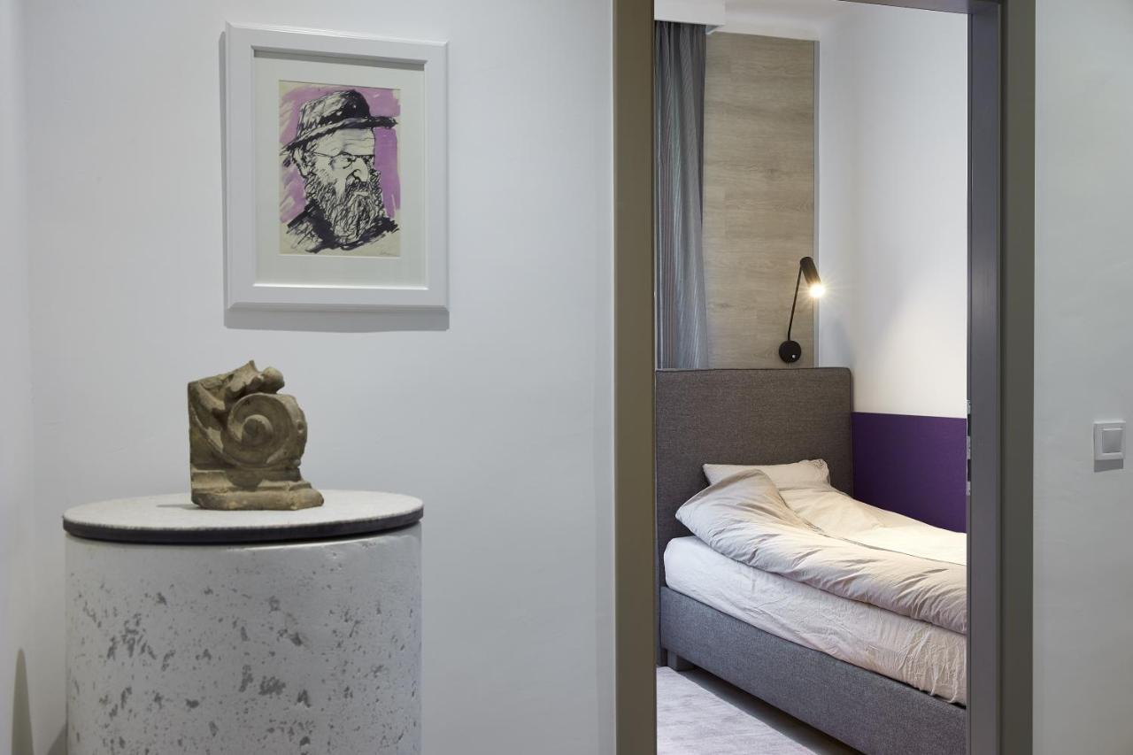 7Domb Apartman Komló Esterno foto