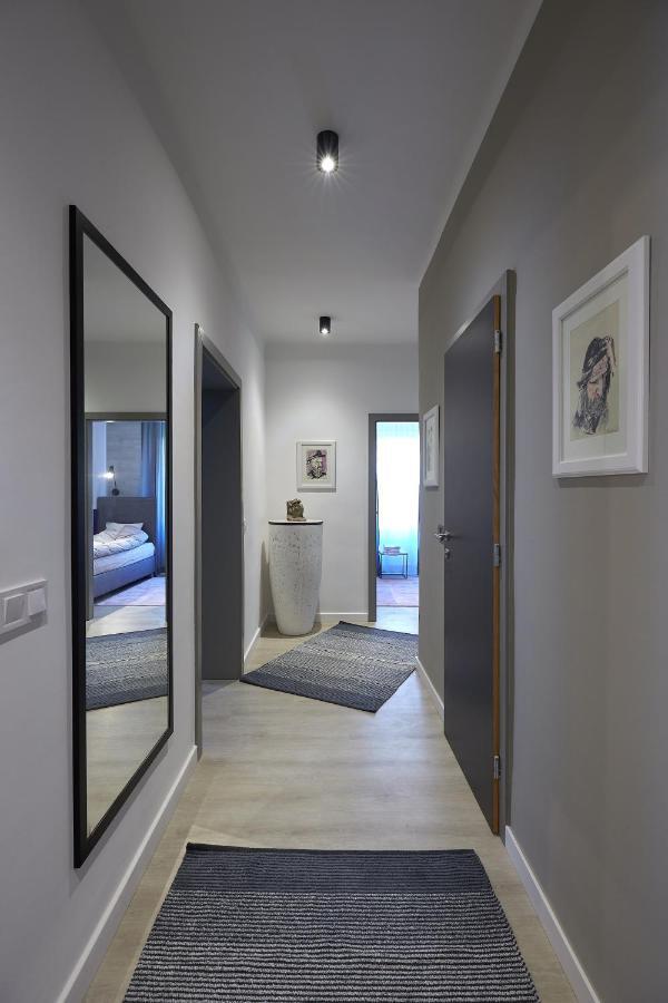 7Domb Apartman Komló Esterno foto